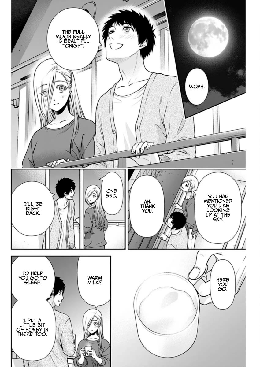 Can I Live With You? Chapter 28 page 5 - Chapter 28: What Does it Mean to Think About You?