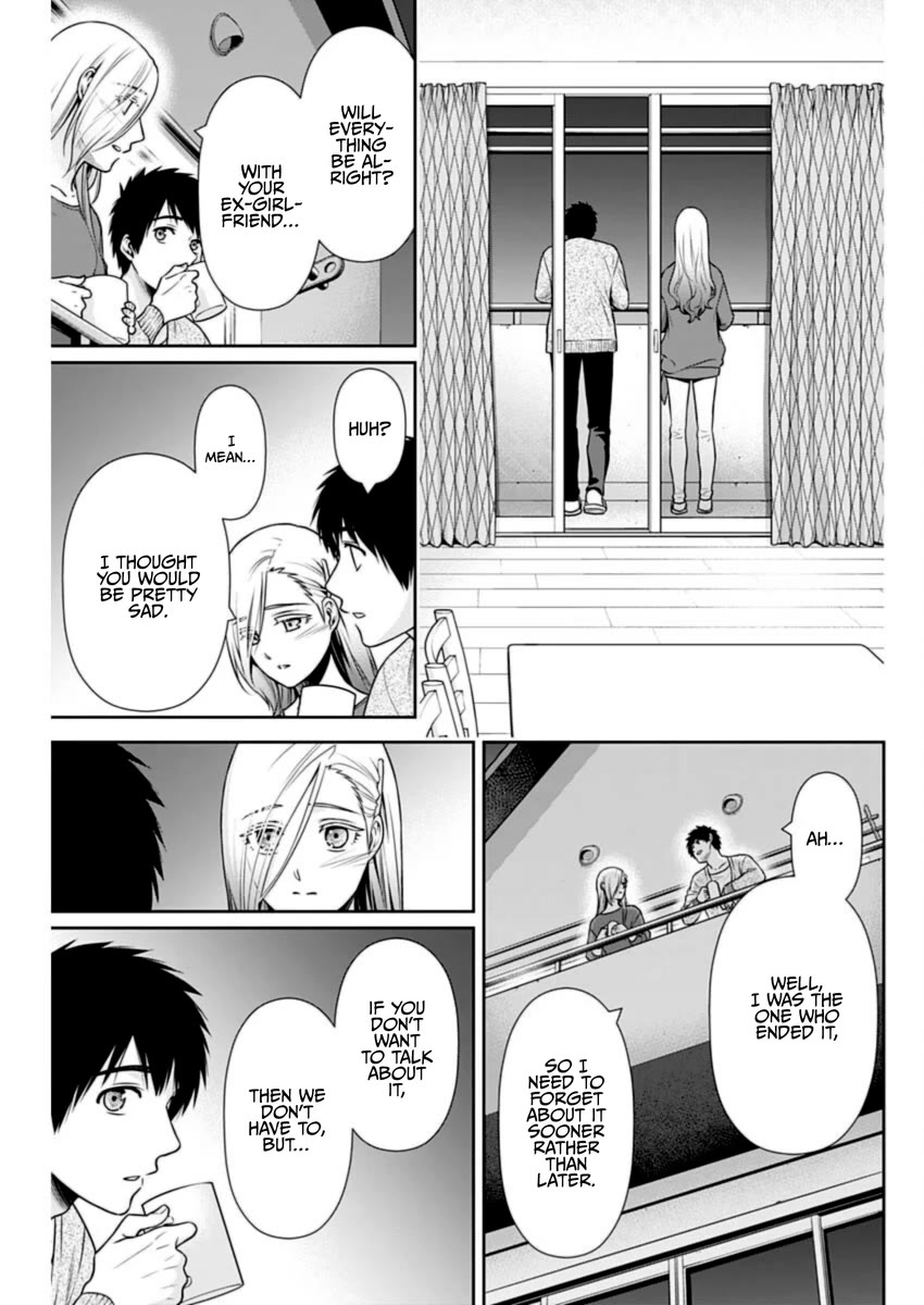 Can I Live With You? Chapter 28 page 6 - Chapter 28: What Does it Mean to Think About You?