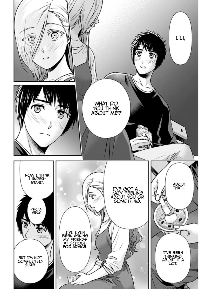Can I Live With You? Chapter 29 page 17 - Chapter 29: What is Liking Someone?