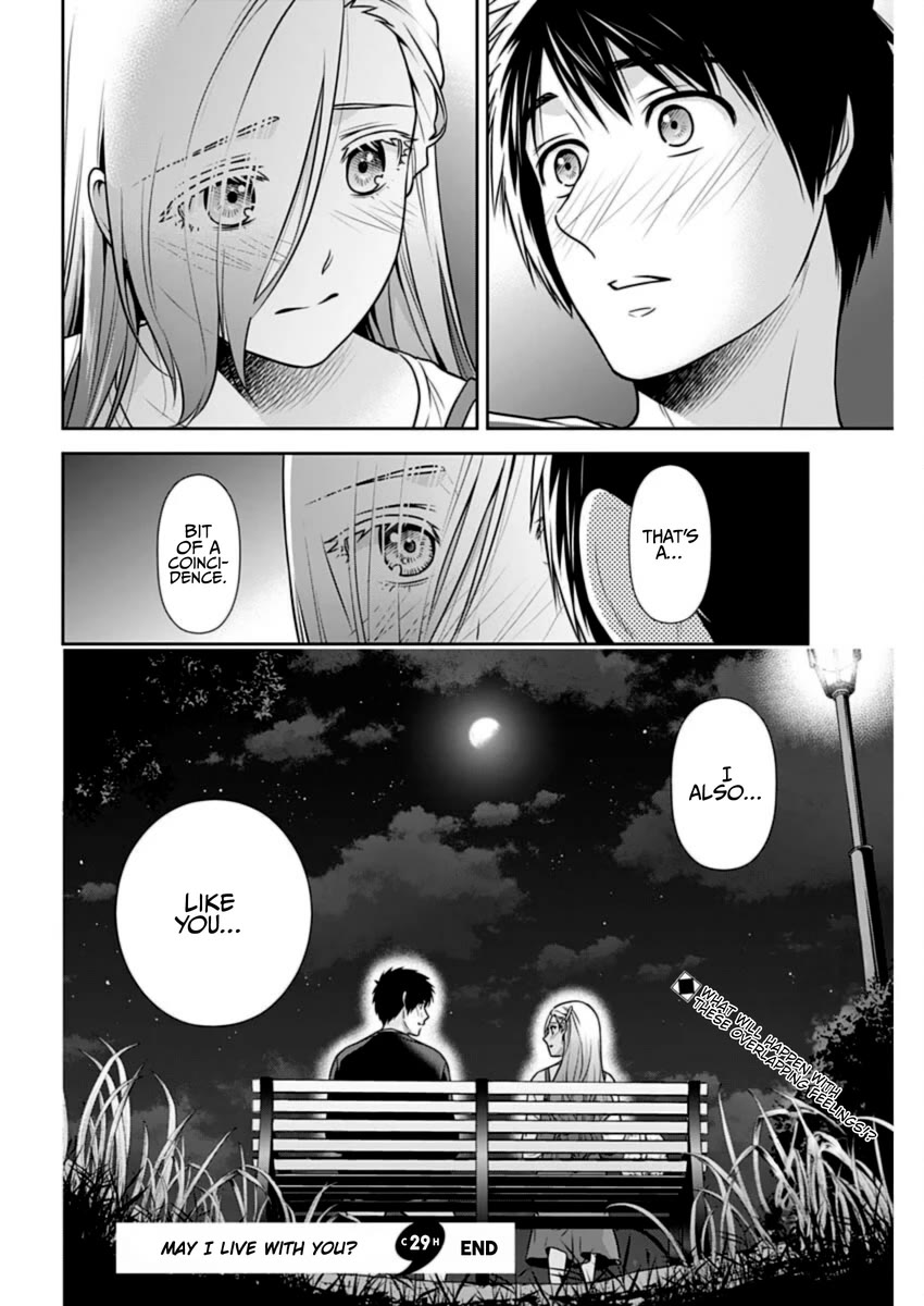 Can I Live With You? Chapter 29 page 19 - Chapter 29: What is Liking Someone?