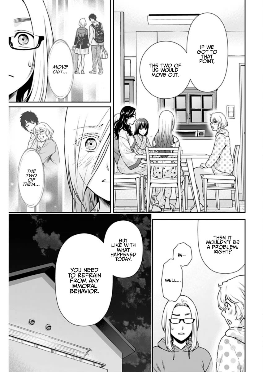 Can I Live With You? Chapter 29 page 4 - Chapter 29: What is Liking Someone?
