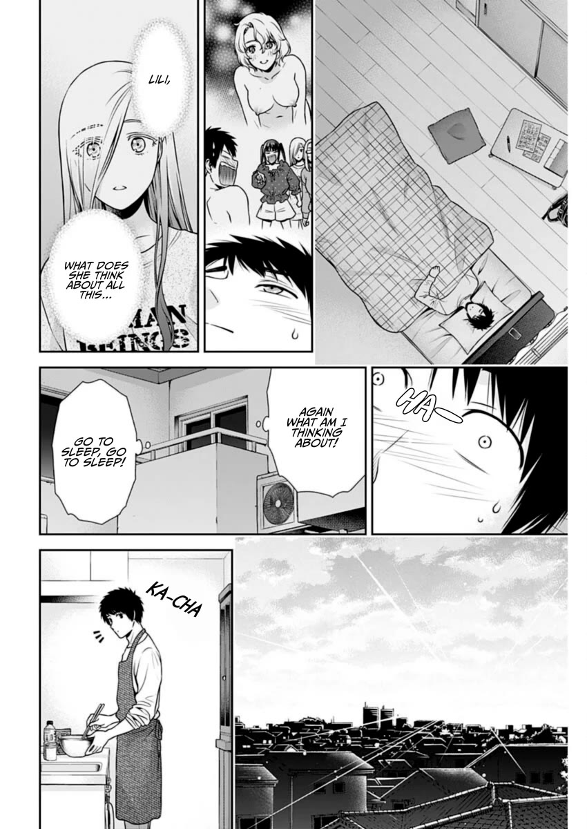 Can I Live With You? Chapter 29 page 5 - Chapter 29: What is Liking Someone?