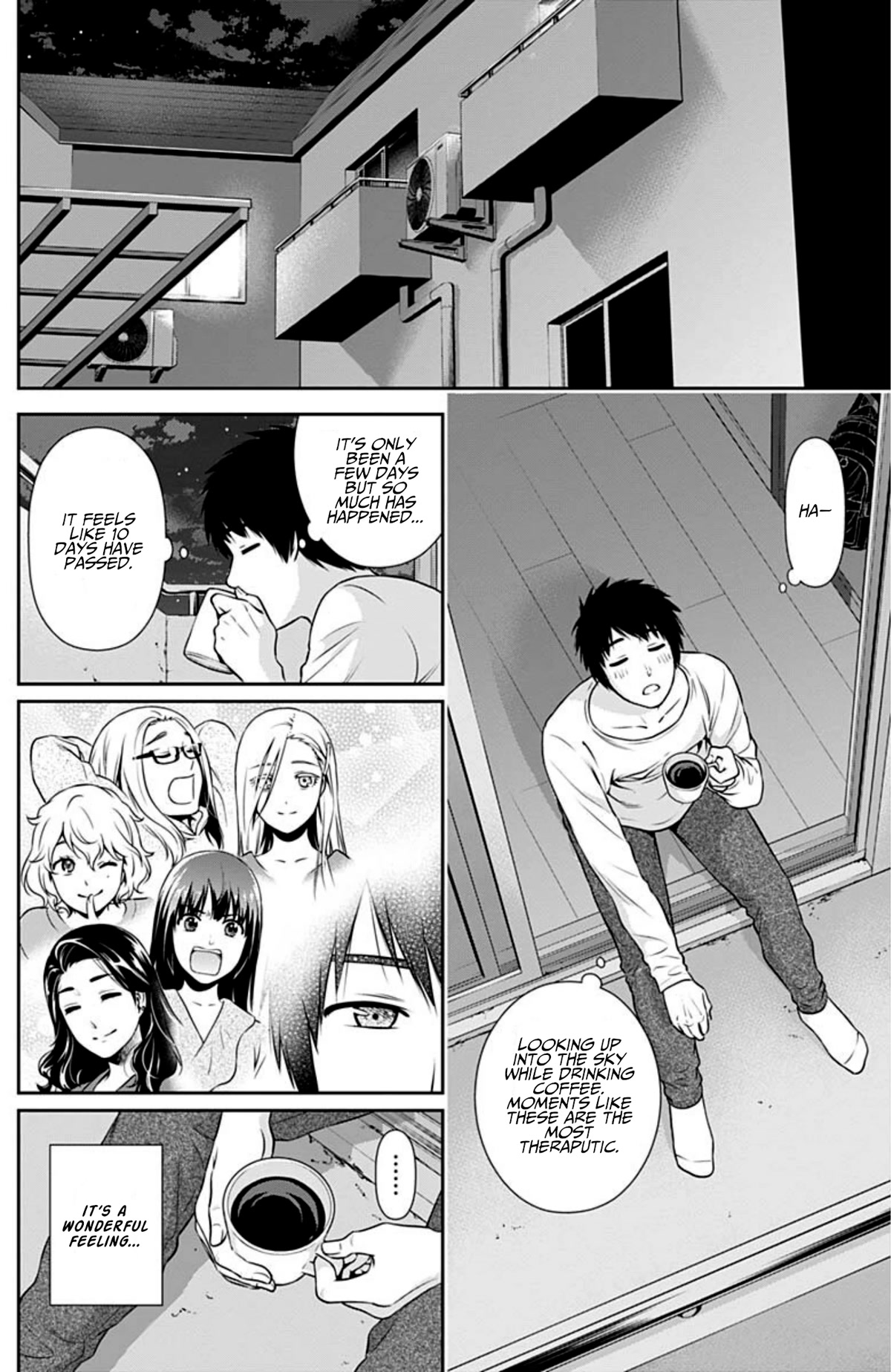 Can I Live With You? Chapter 3 page 16 - Chapter 3: What is a Girl?