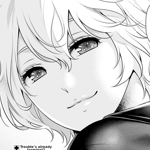 Can I Live With You? Chapter 3: What is a Girl? cover