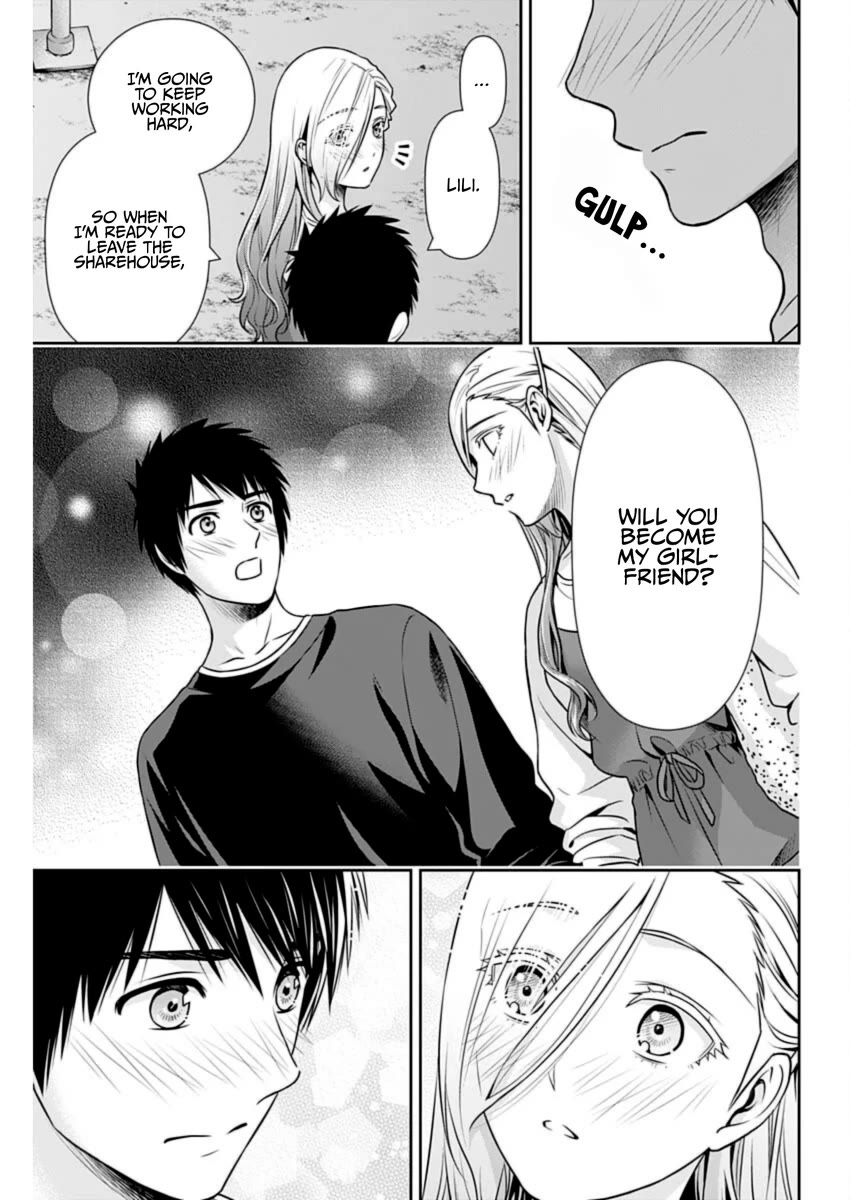 Can I Live With You? Chapter 30 page 11 - Chapter 30: What is Mutual One-Sided Love?