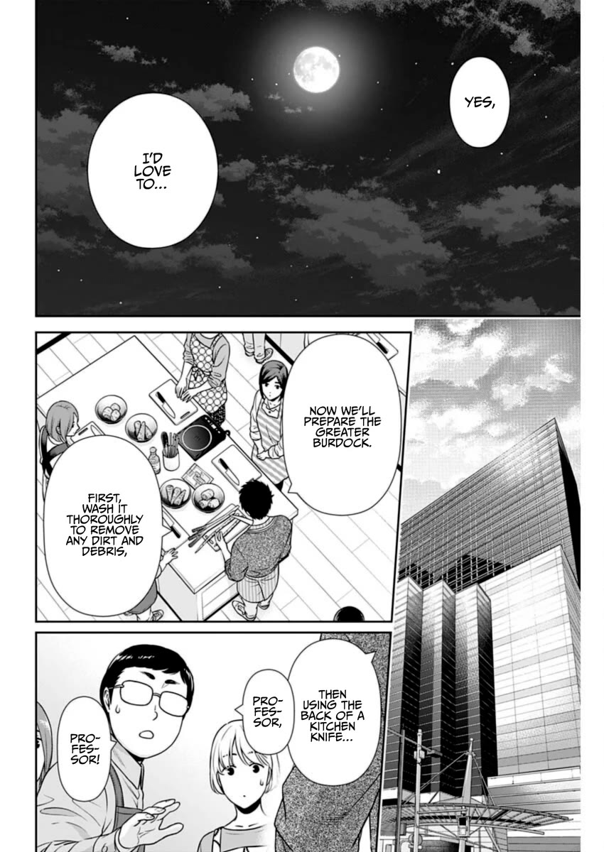Can I Live With You? Chapter 30 page 12 - Chapter 30: What is Mutual One-Sided Love?