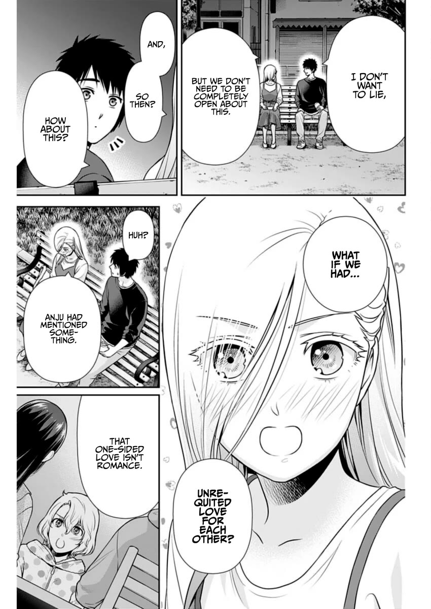 Can I Live With You? Chapter 30 page 7 - Chapter 30: What is Mutual One-Sided Love?