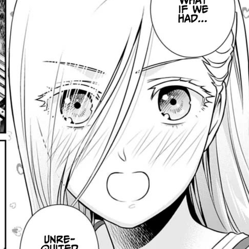 Can I Live With You? Chapter 30: What is Mutual One-Sided Love? cover