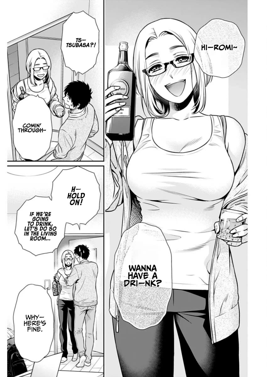 Can I Live With You? Chapter 31 page 15 - Chapter 31: What are Financial Values?