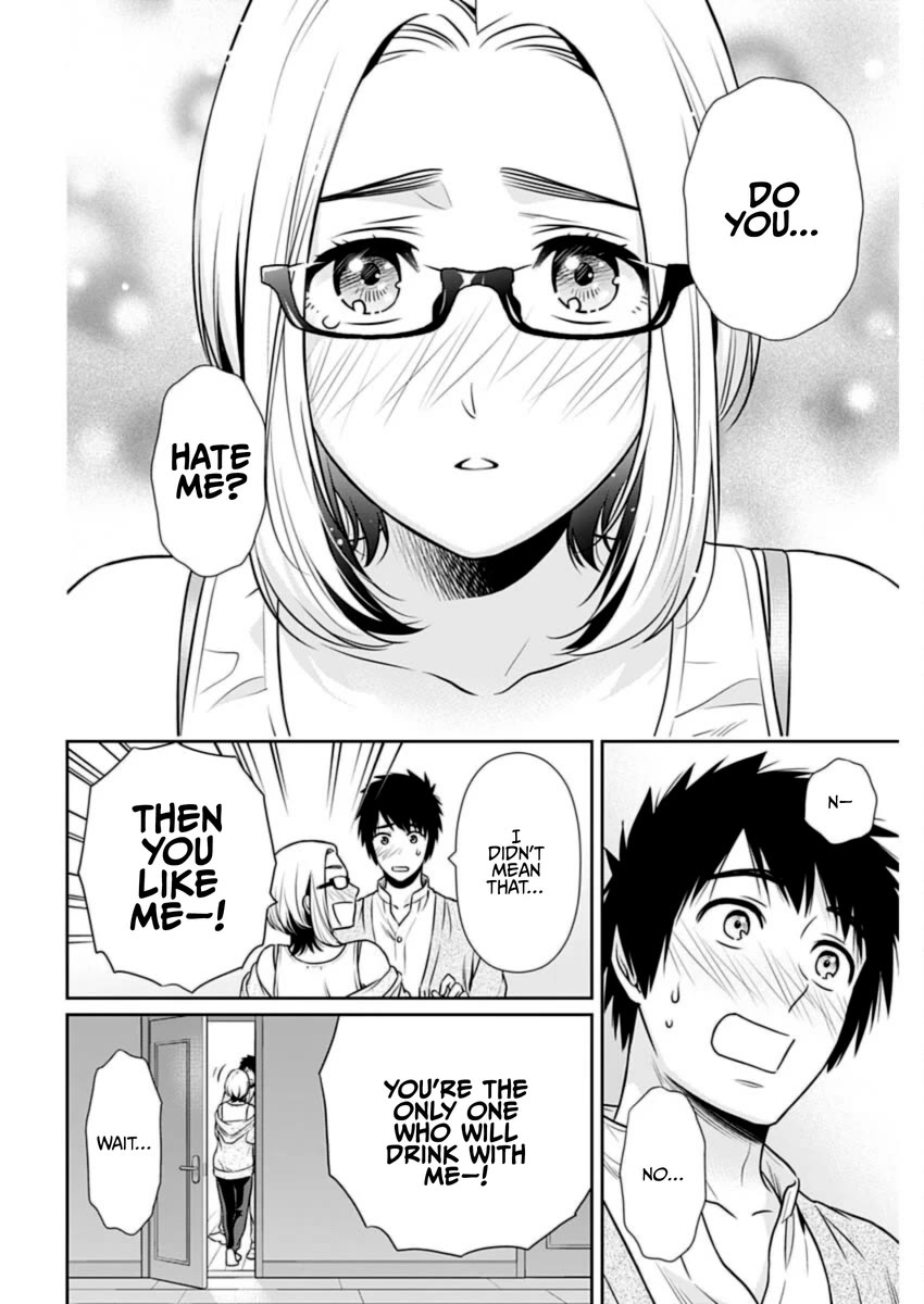 Can I Live With You? Chapter 31 page 16 - Chapter 31: What are Financial Values?