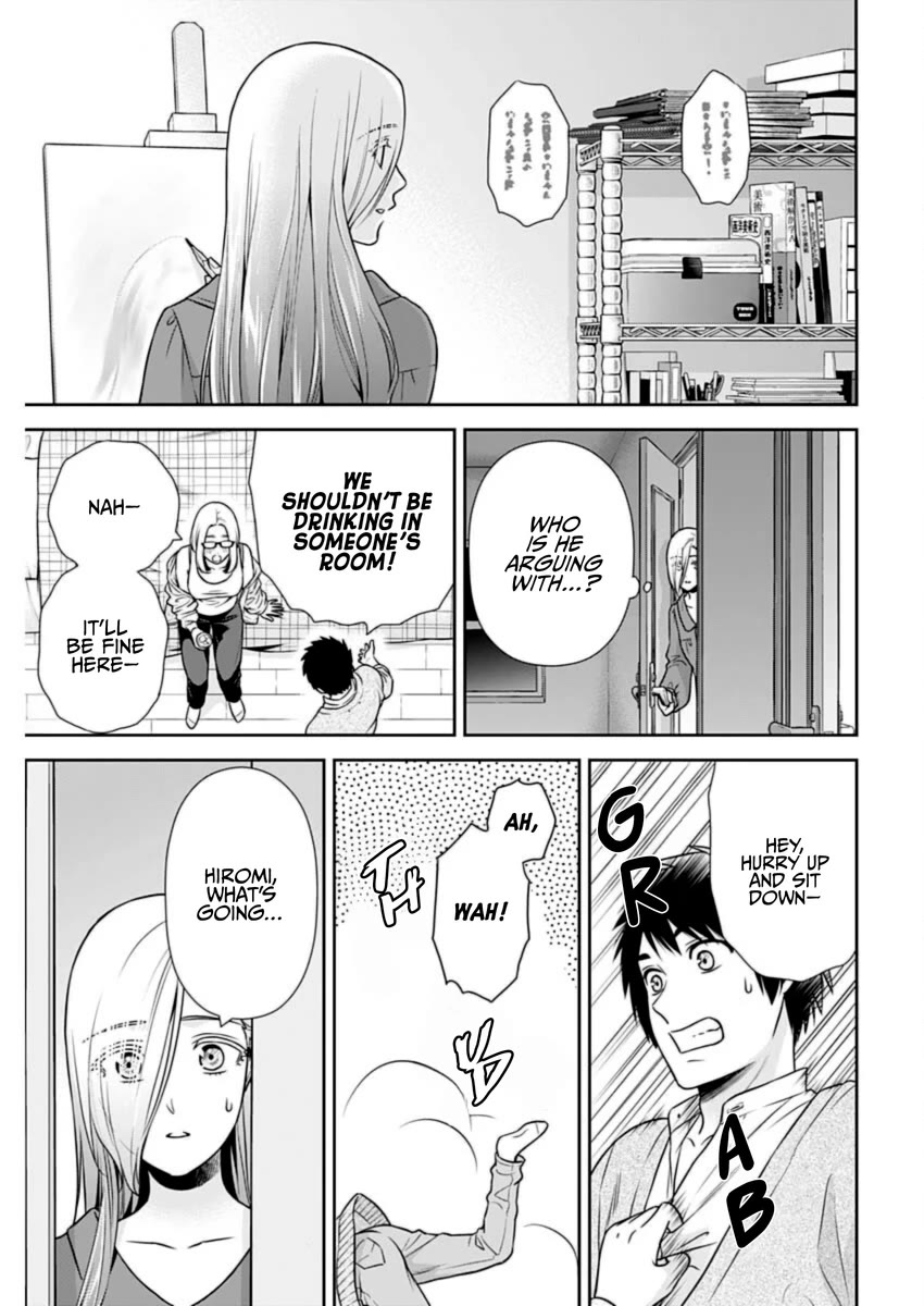 Can I Live With You? Chapter 31 page 17 - Chapter 31: What are Financial Values?