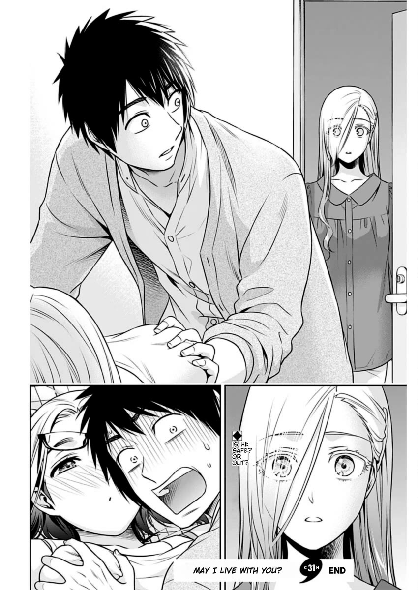 Can I Live With You? Chapter 31 page 18 - Chapter 31: What are Financial Values?