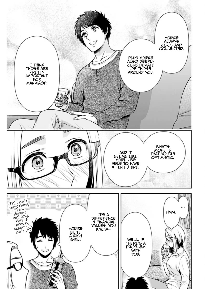 Can I Live With You? Chapter 31 page 3 - Chapter 31: What are Financial Values?