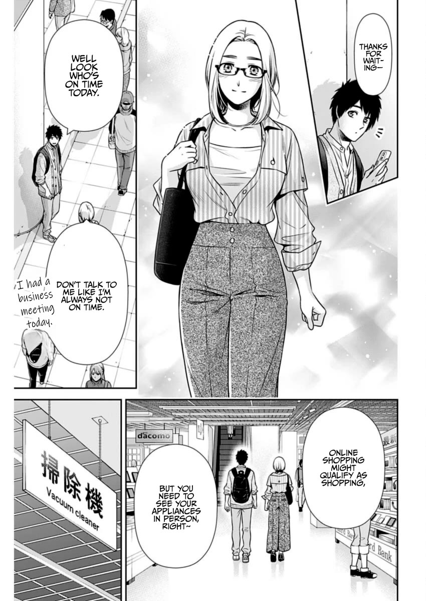 Can I Live With You? Chapter 31 page 5 - Chapter 31: What are Financial Values?