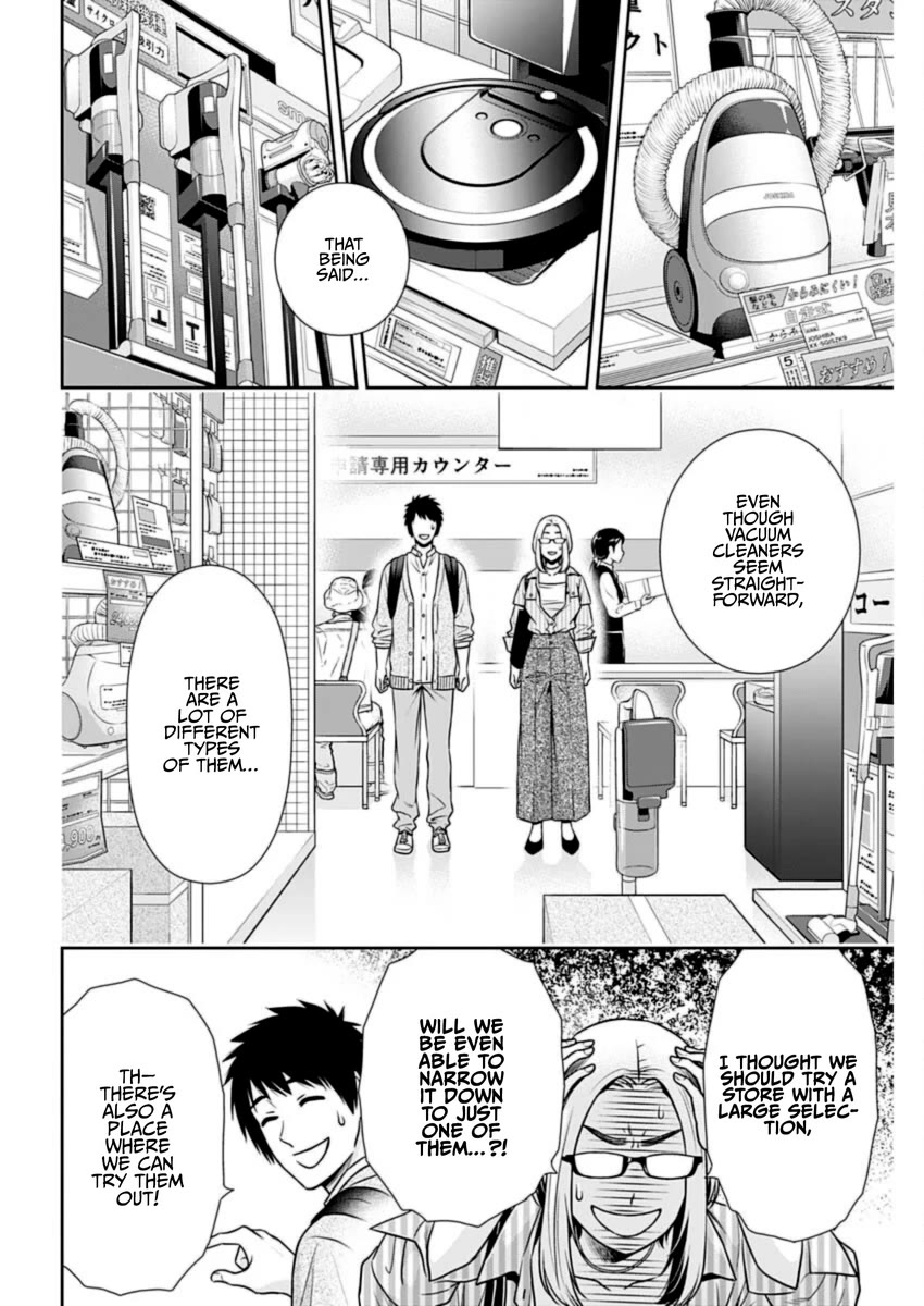 Can I Live With You? Chapter 31 page 6 - Chapter 31: What are Financial Values?