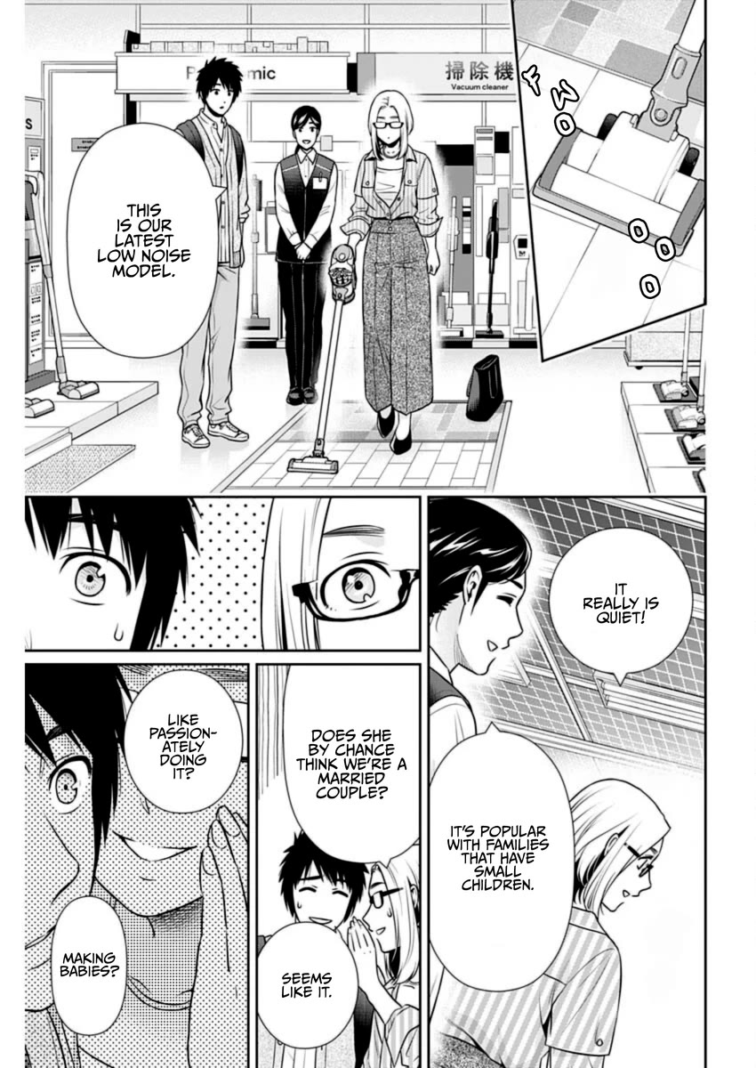 Can I Live With You? Chapter 31 page 7 - Chapter 31: What are Financial Values?