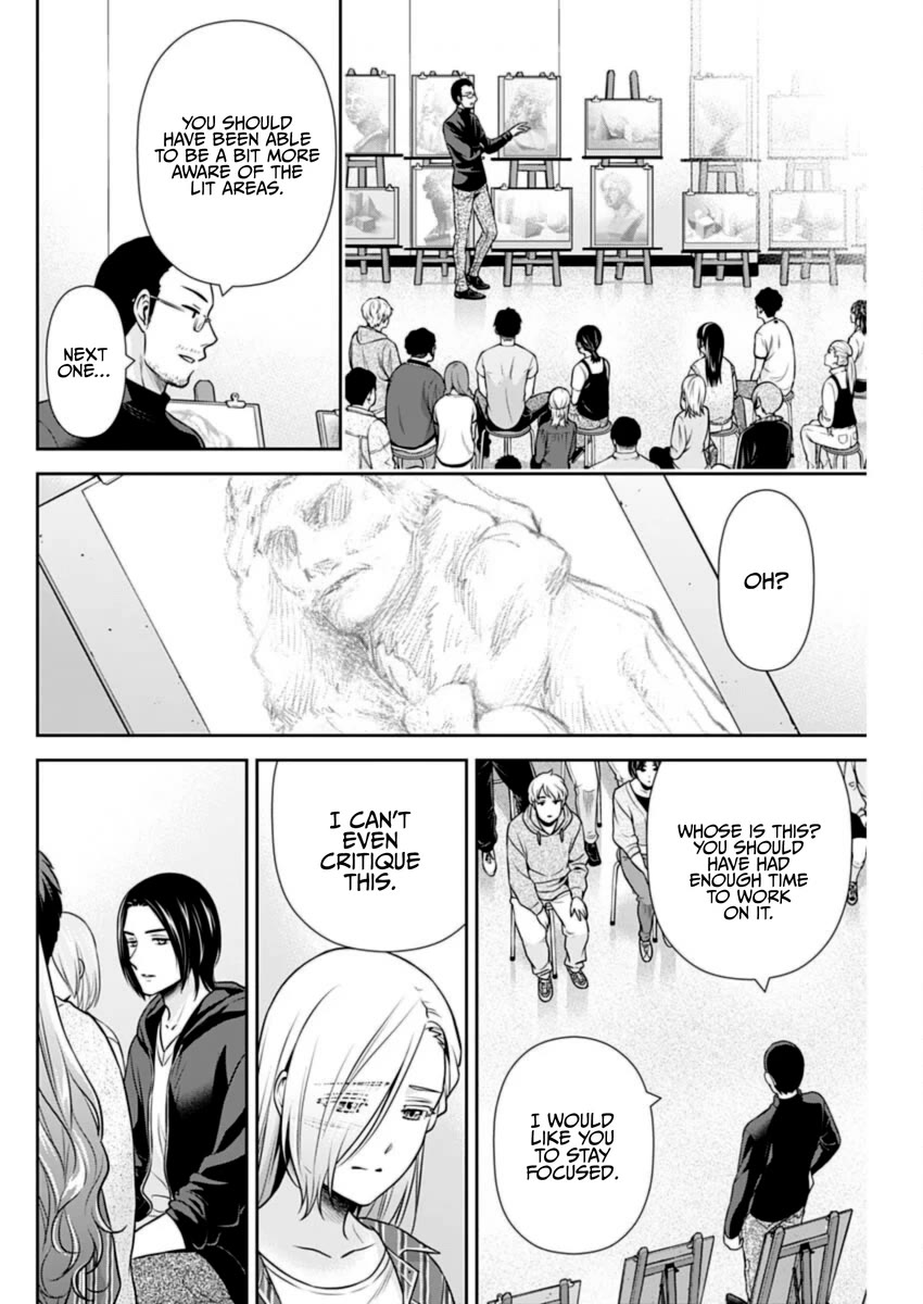 Can I Live With You? Chapter 32 page 10 - Chapter 32: May I Sort Out My Feelings?