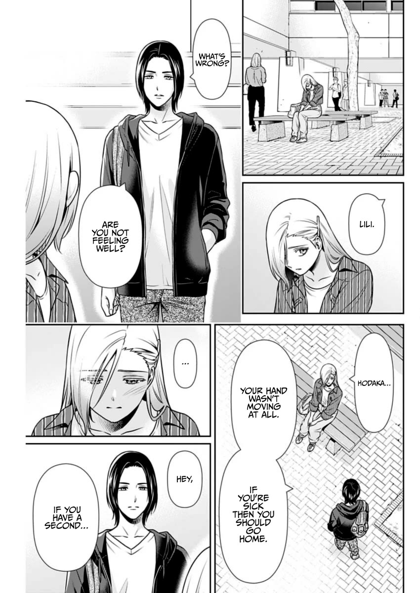 Can I Live With You? Chapter 32 page 11 - Chapter 32: May I Sort Out My Feelings?