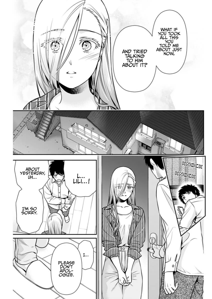 Can I Live With You? Chapter 32 page 15 - Chapter 32: May I Sort Out My Feelings?
