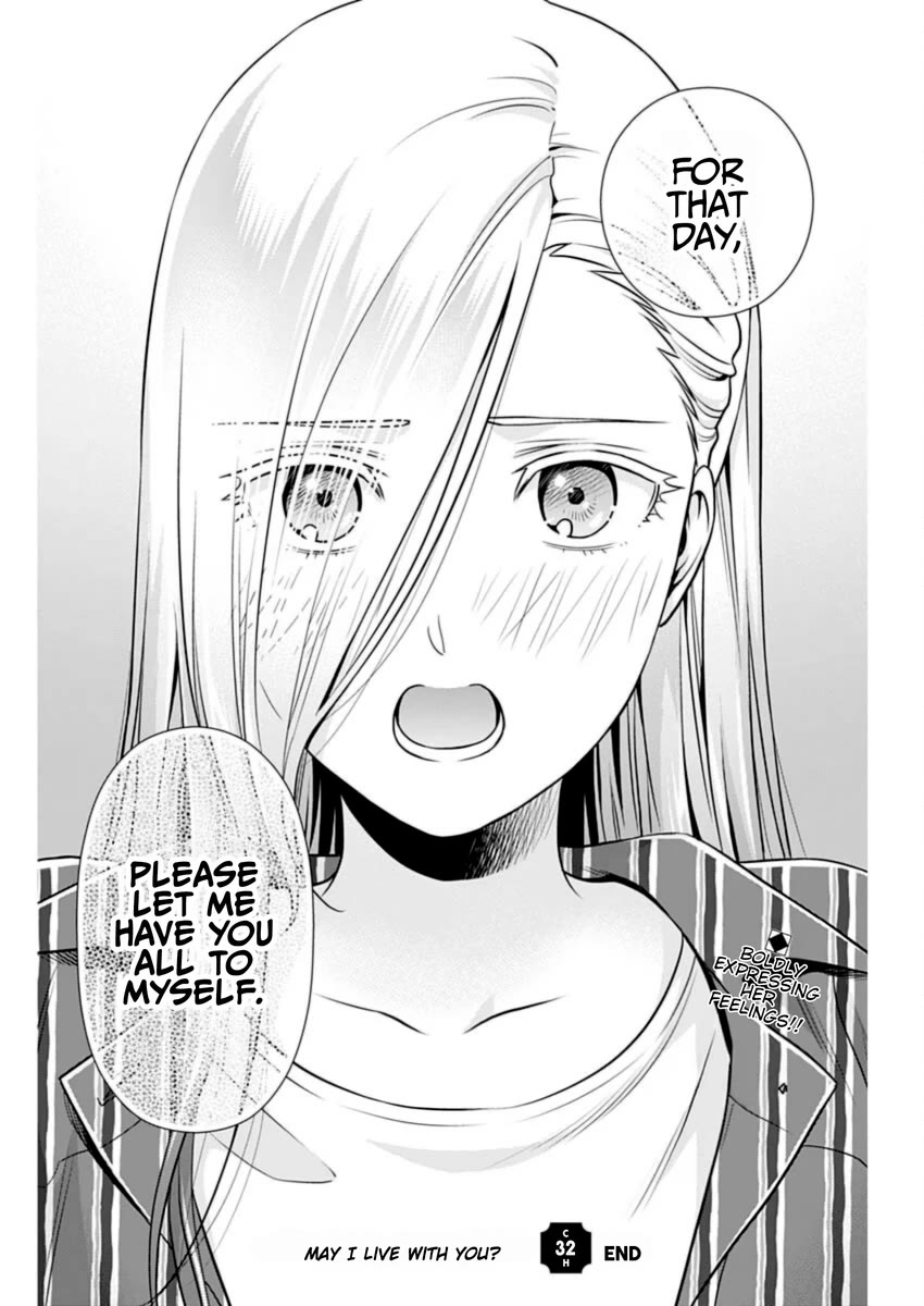 Can I Live With You? Chapter 32 page 18 - Chapter 32: May I Sort Out My Feelings?