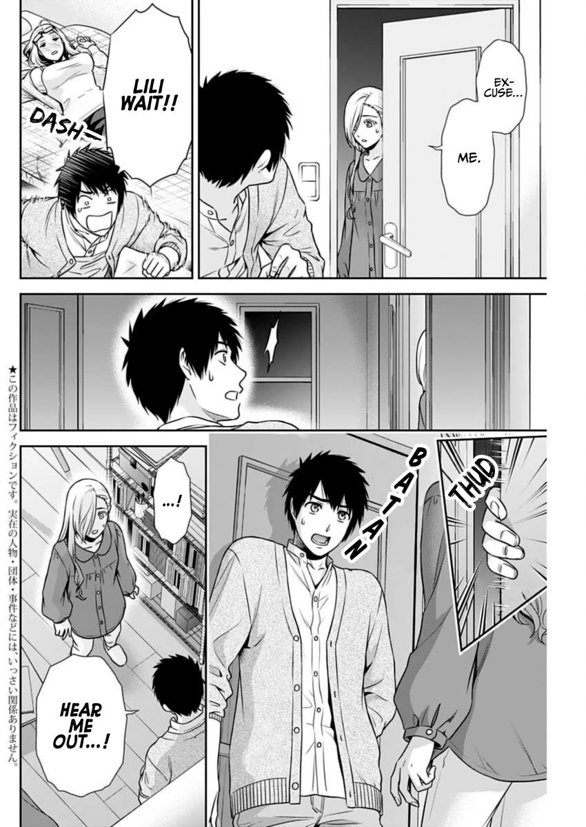 Can I Live With You? Chapter 32 page 2 - Chapter 32: May I Sort Out My Feelings?