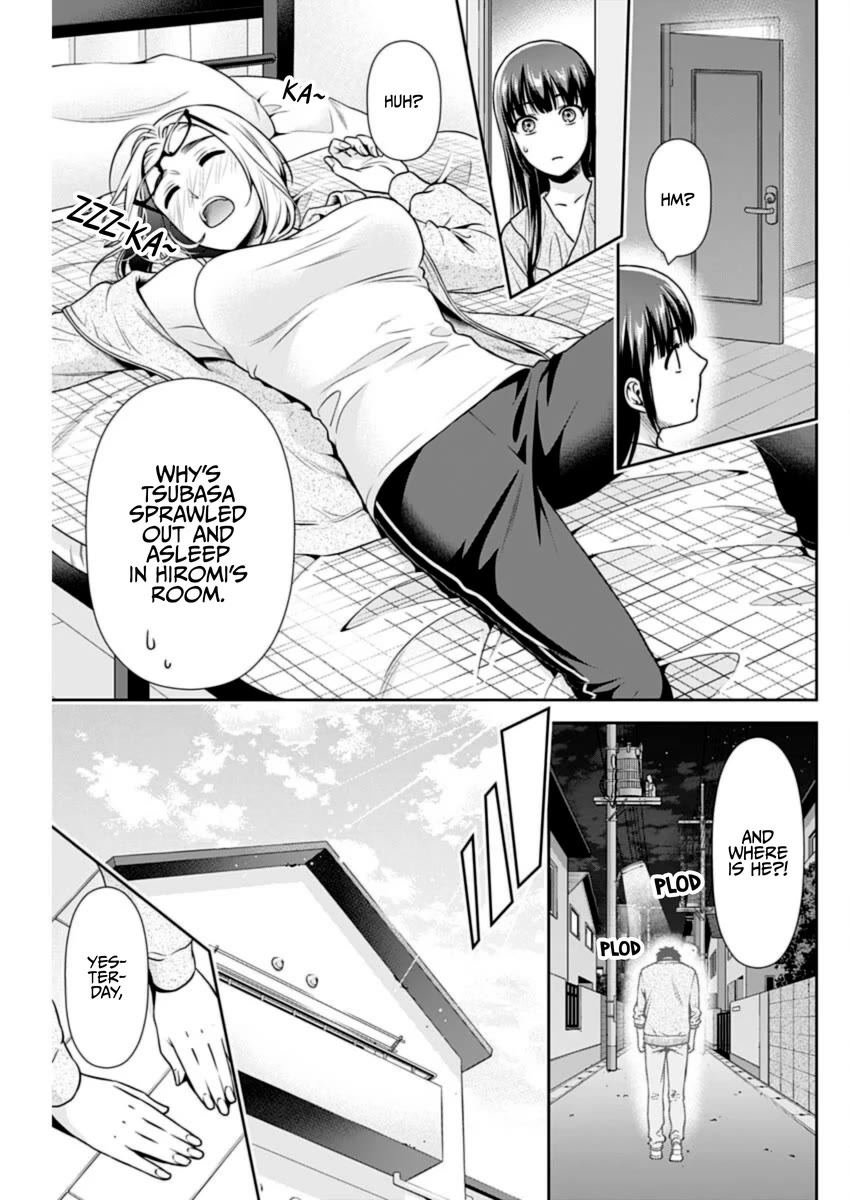 Can I Live With You? Chapter 32 page 5 - Chapter 32: May I Sort Out My Feelings?