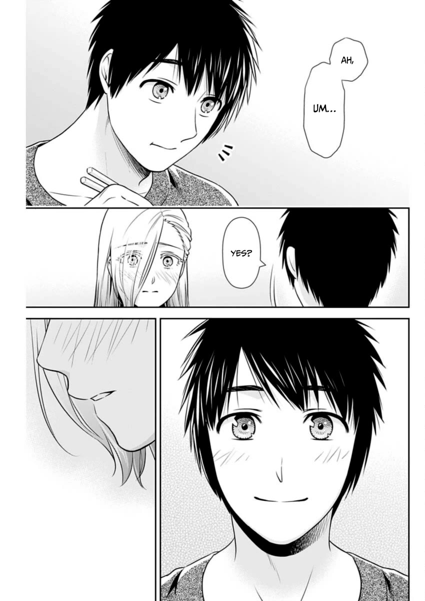 Can I Live With You? Chapter 33 page 11 - Chapter 33: May I Have a Date With You All to Myself?