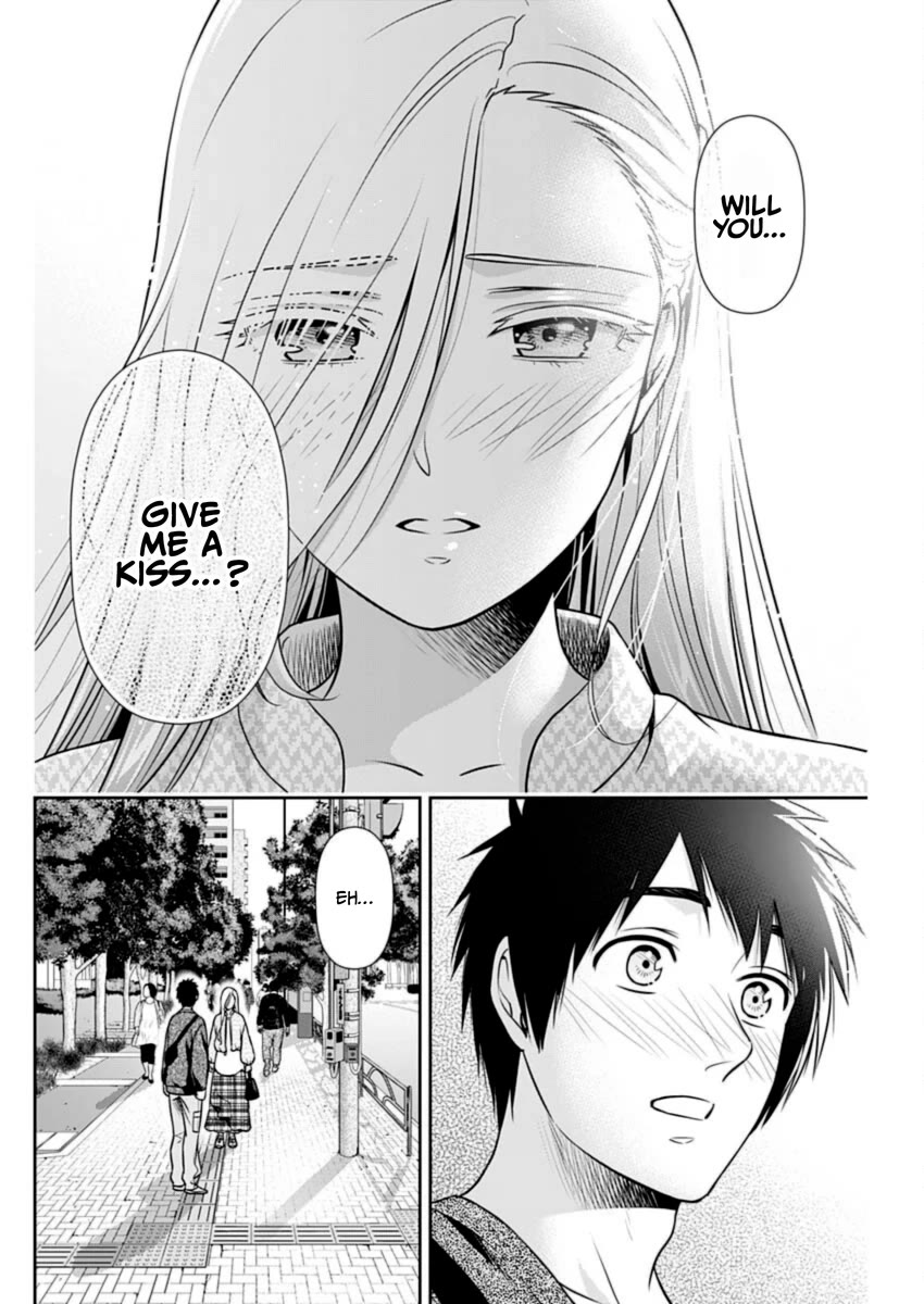 Can I Live With You? Chapter 33 page 14 - Chapter 33: May I Have a Date With You All to Myself?