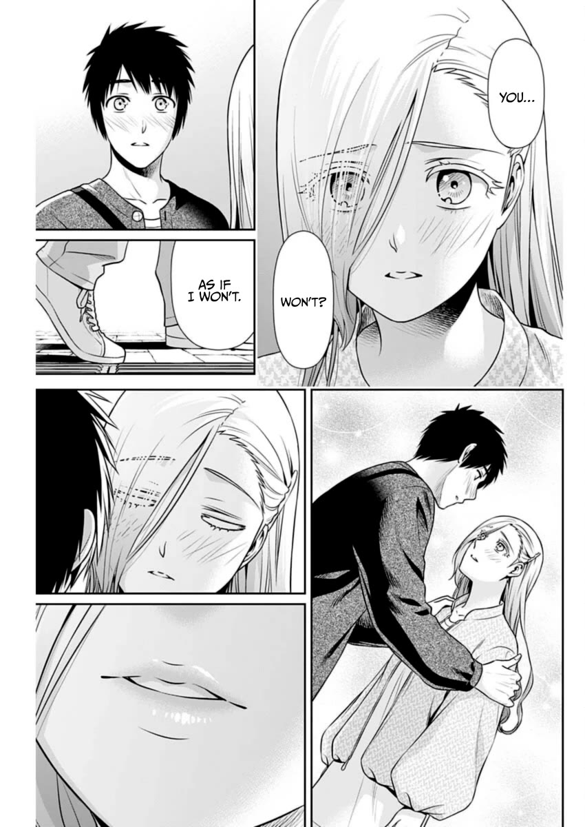 Can I Live With You? Chapter 33 page 15 - Chapter 33: May I Have a Date With You All to Myself?