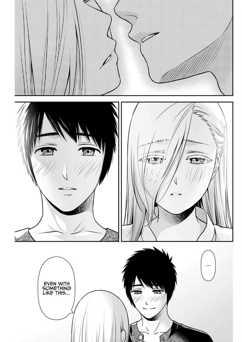 Can I Live With You? Chapter 33 page 17 - Chapter 33: May I Have a Date With You All to Myself?