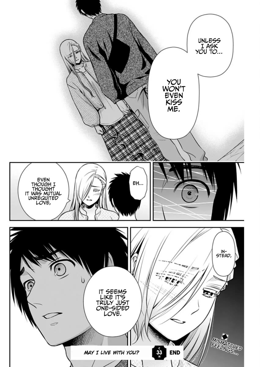 Can I Live With You? Chapter 33 page 18 - Chapter 33: May I Have a Date With You All to Myself?