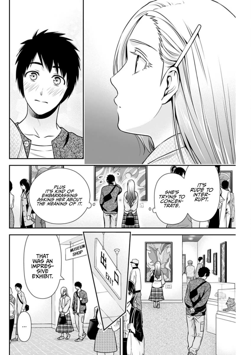 Can I Live With You? Chapter 33 page 4 - Chapter 33: May I Have a Date With You All to Myself?