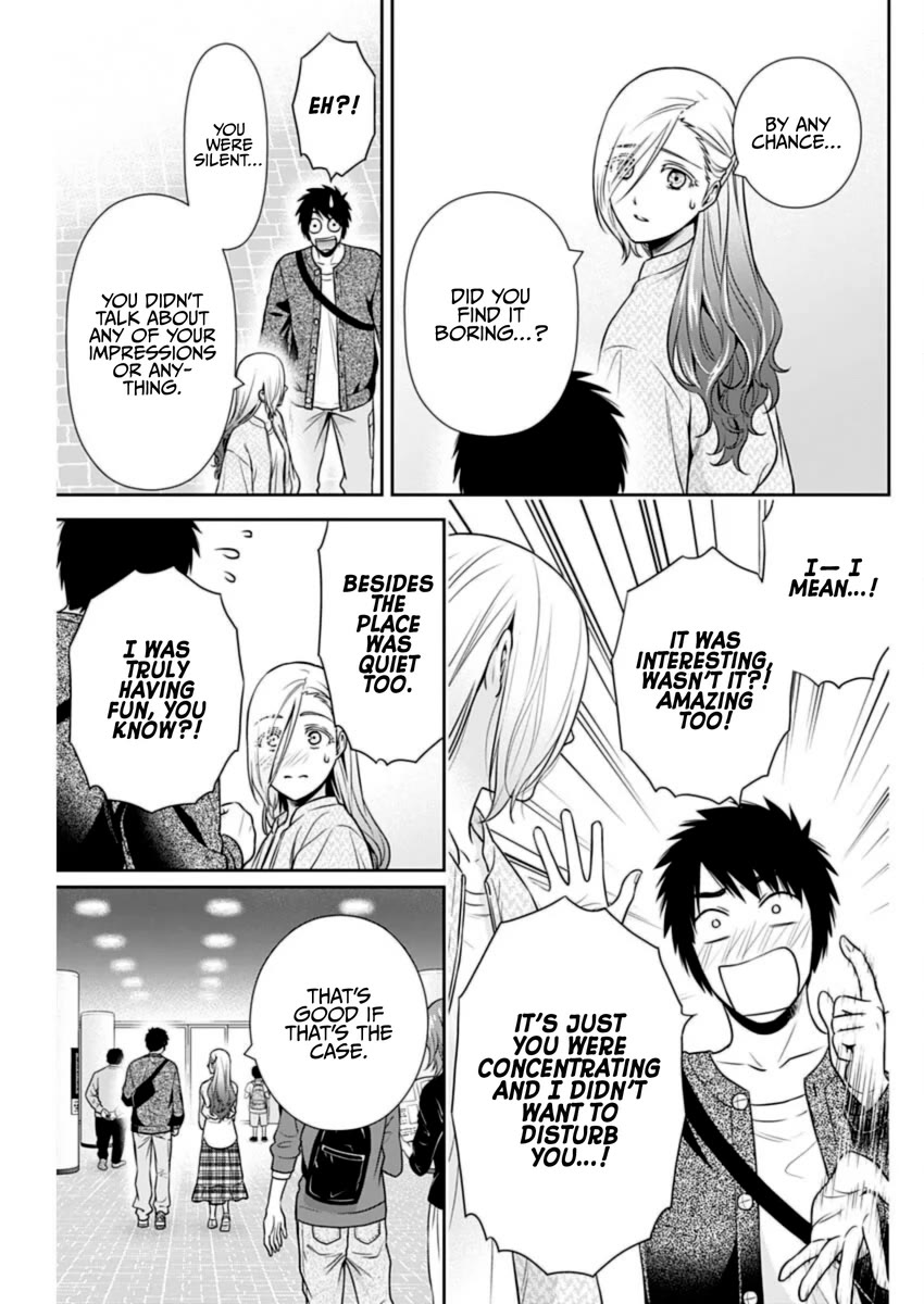 Can I Live With You? Chapter 33 page 5 - Chapter 33: May I Have a Date With You All to Myself?