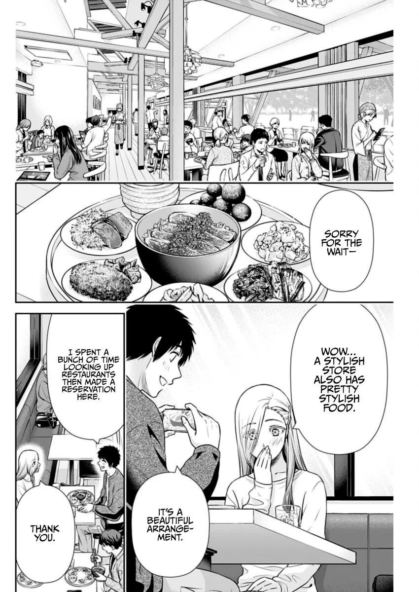 Can I Live With You? Chapter 33 page 6 - Chapter 33: May I Have a Date With You All to Myself?