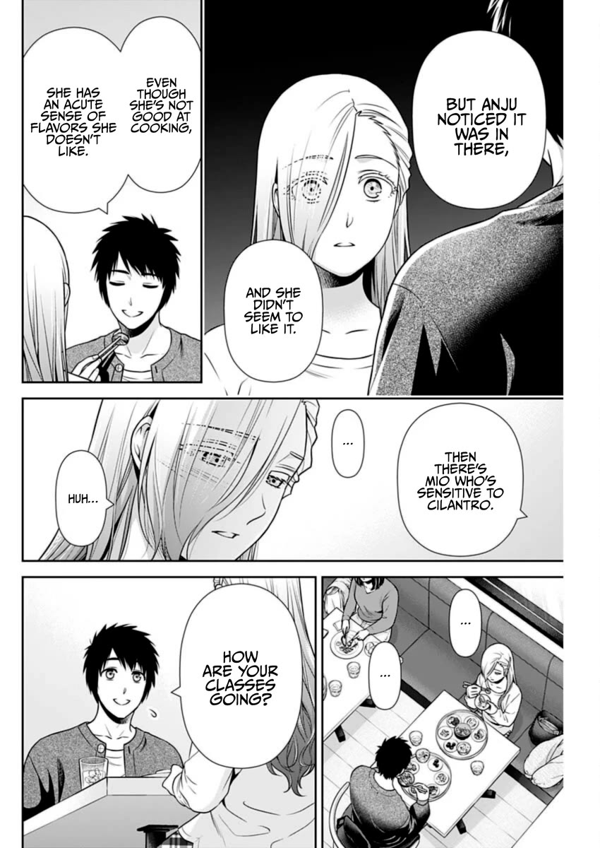 Can I Live With You? Chapter 33 page 8 - Chapter 33: May I Have a Date With You All to Myself?