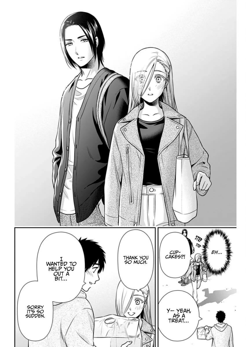 Can I Live With You? Chapter 35 page 16 - Chapter 35: Is He Who Her Friend Is?