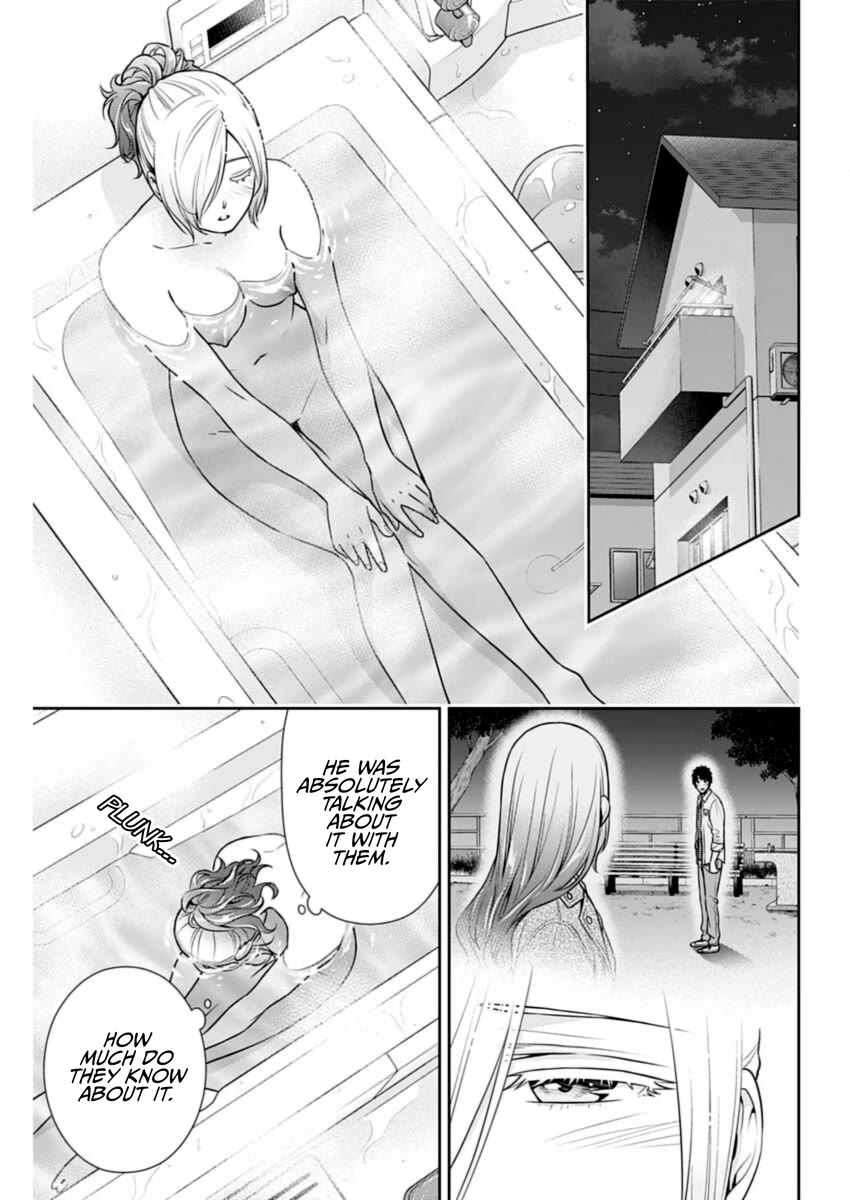 Can I Live With You? Chapter 35 page 5 - Chapter 35: Is He Who Her Friend Is?