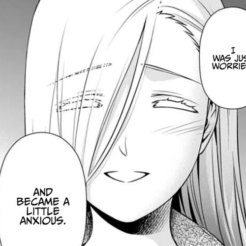 Can I Live With You? Chapter 35: Is He Who Her Friend Is? cover