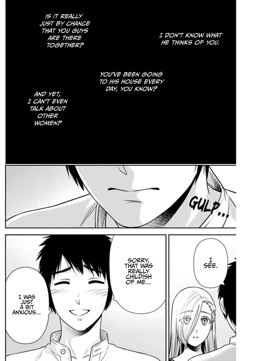 Can I Live With You? Chapter 36 page 10 - Chapter 36: How Much of a Friend?