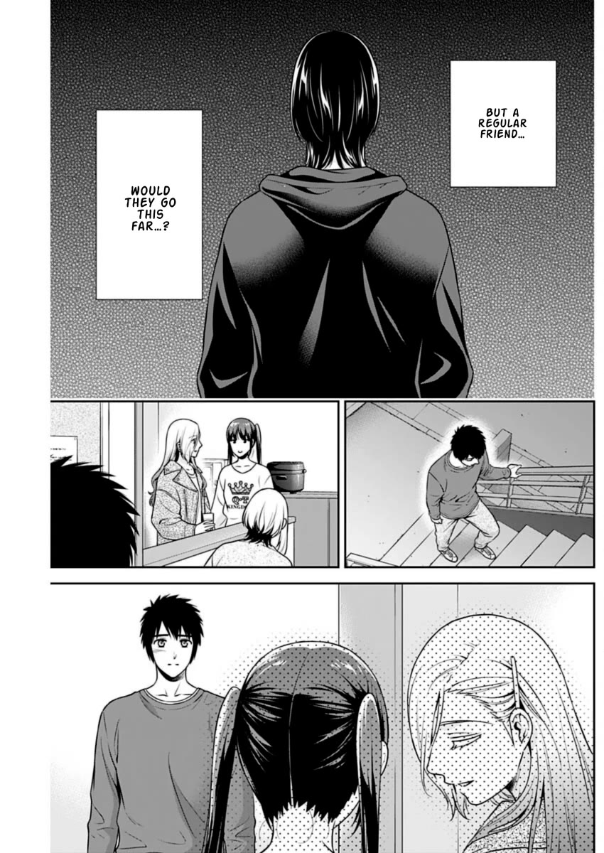 Can I Live With You? Chapter 36 page 17 - Chapter 36: How Much of a Friend?