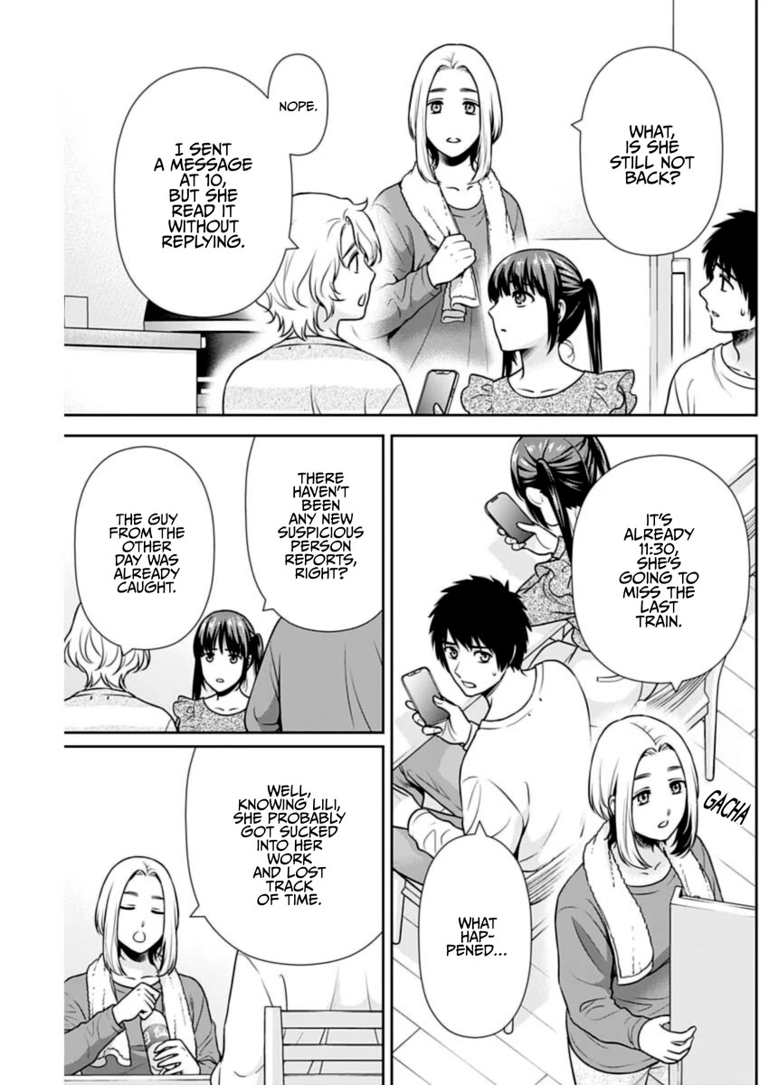 Can I Live With You? Chapter 36 page 19 - Chapter 36: How Much of a Friend?