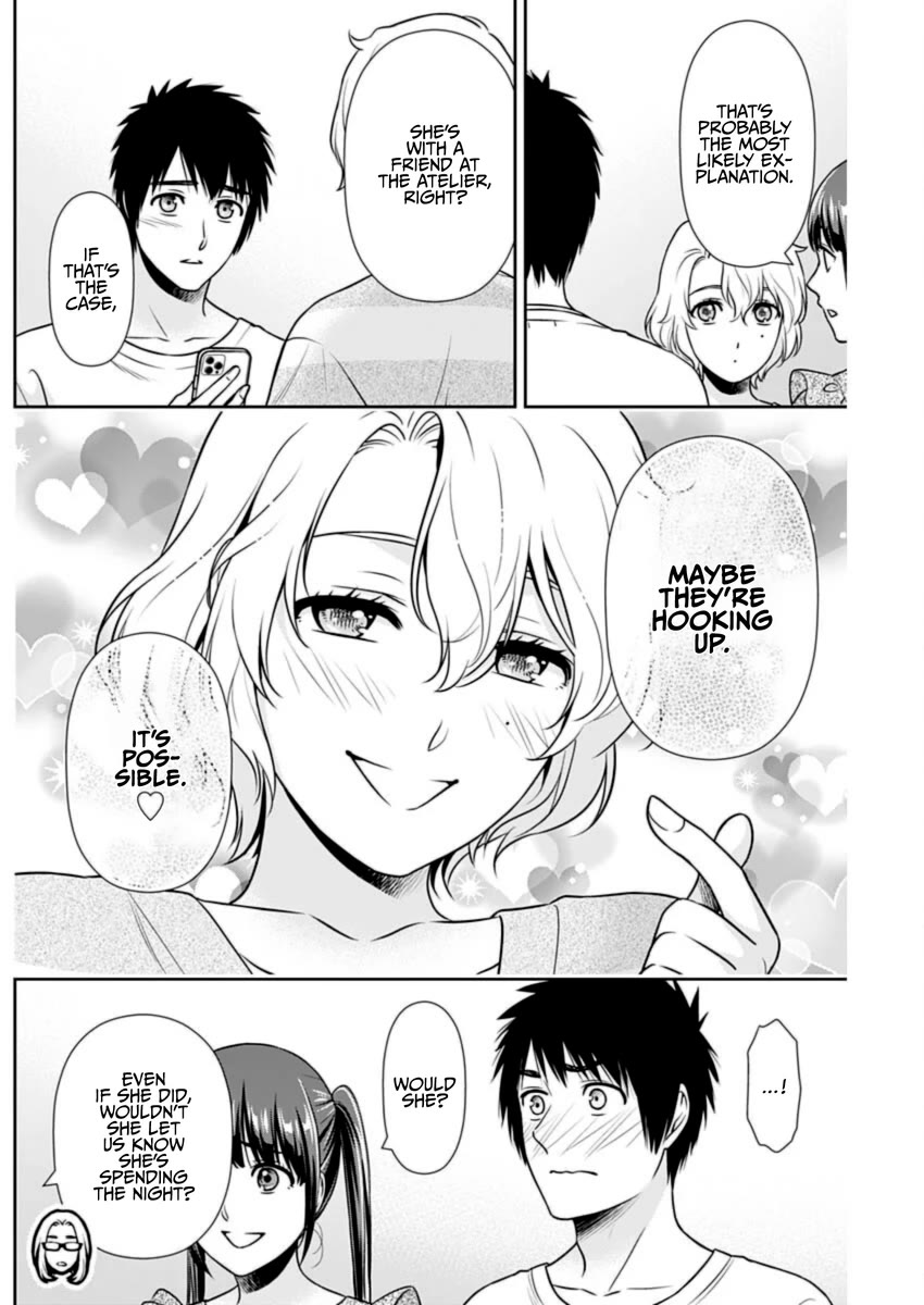 Can I Live With You? Chapter 36 page 20 - Chapter 36: How Much of a Friend?