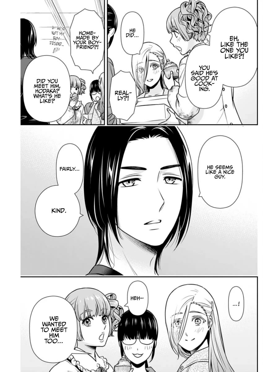 Can I Live With You? Chapter 36 page 5 - Chapter 36: How Much of a Friend?