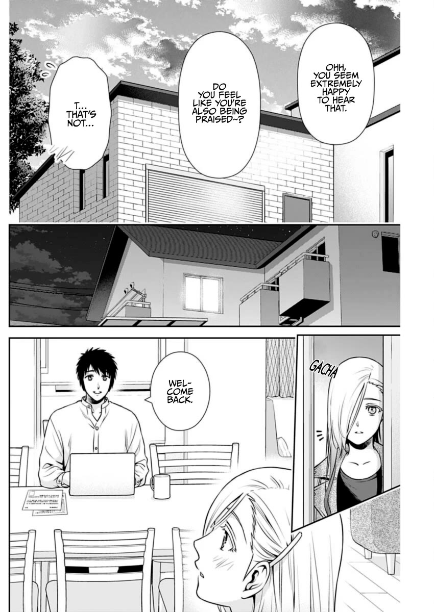 Can I Live With You? Chapter 36 page 6 - Chapter 36: How Much of a Friend?
