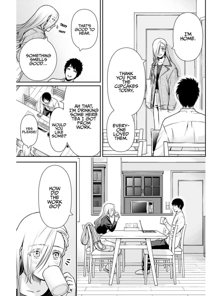 Can I Live With You? Chapter 36 page 7 - Chapter 36: How Much of a Friend?
