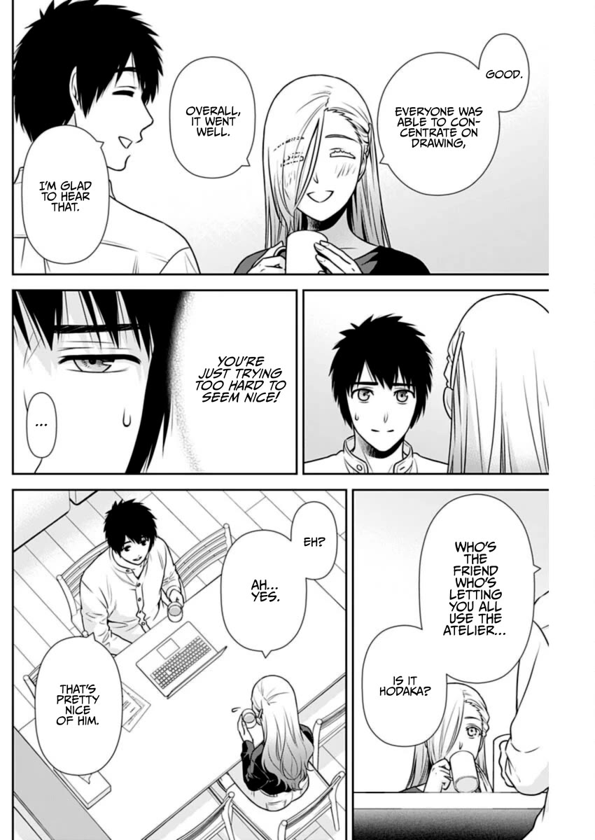 Can I Live With You? Chapter 36 page 8 - Chapter 36: How Much of a Friend?