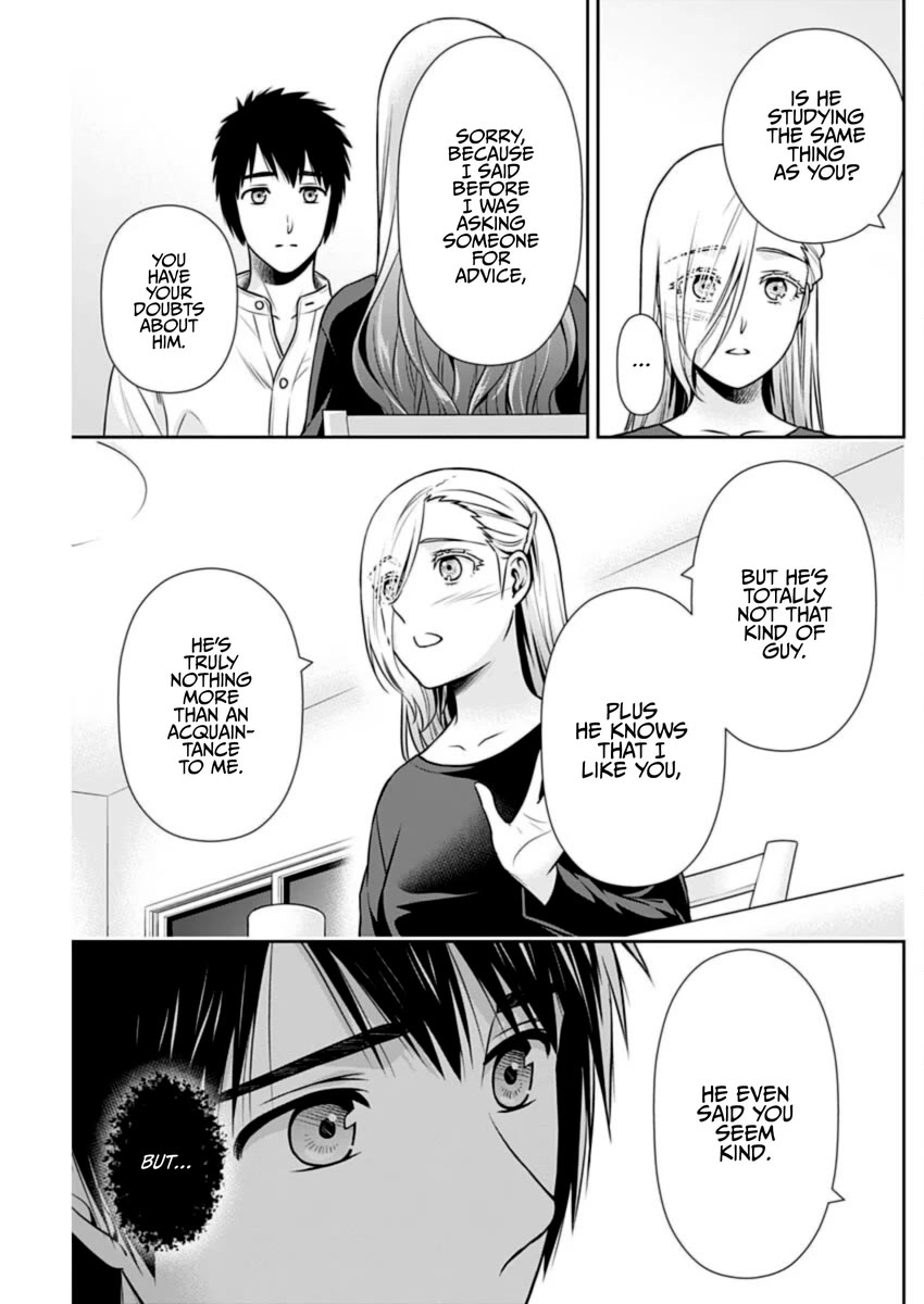 Can I Live With You? Chapter 36 page 9 - Chapter 36: How Much of a Friend?