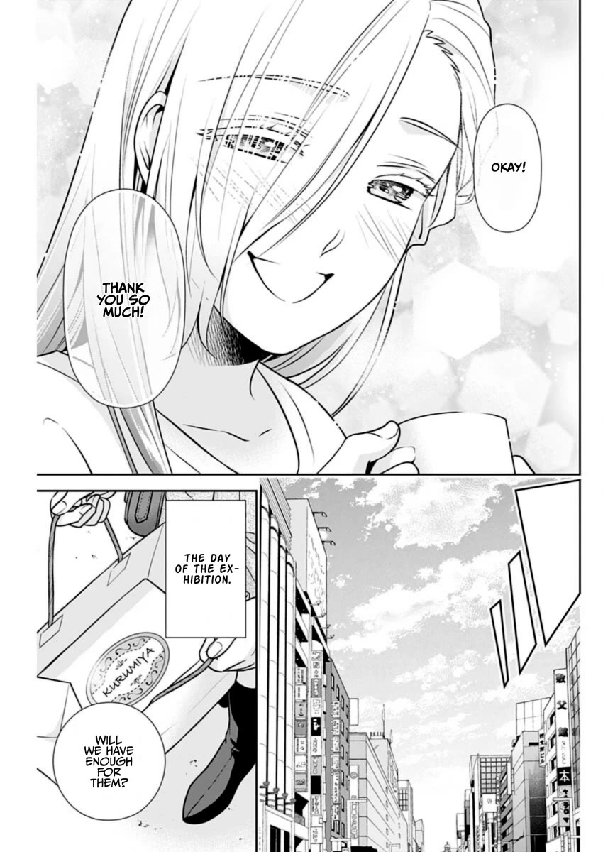Can I Live With You? Chapter 37 page 13 - Chapter 37: Are You Feeling Alienated?