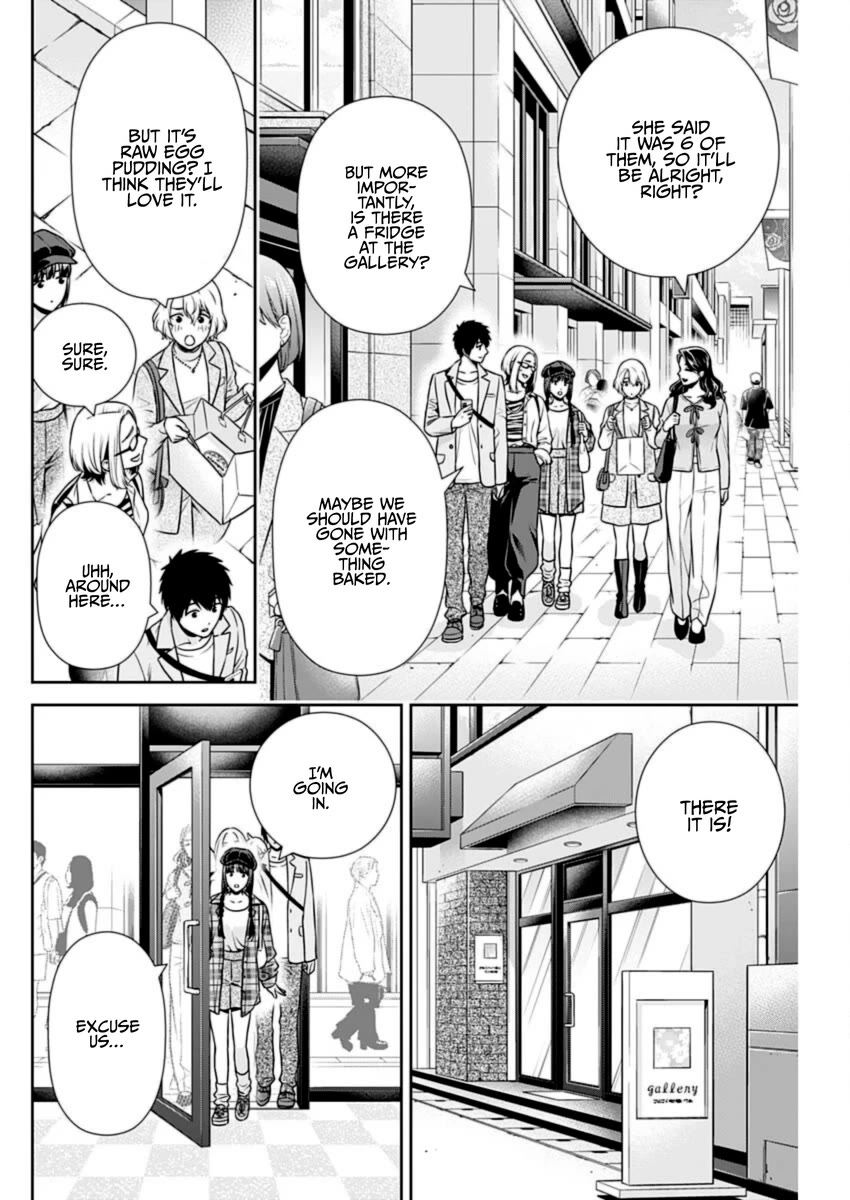 Can I Live With You? Chapter 37 page 14 - Chapter 37: Are You Feeling Alienated?