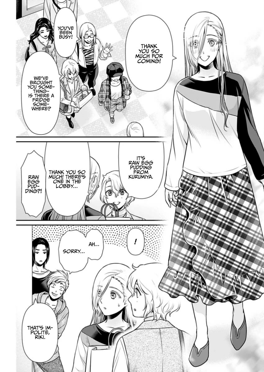 Can I Live With You? Chapter 37 page 15 - Chapter 37: Are You Feeling Alienated?
